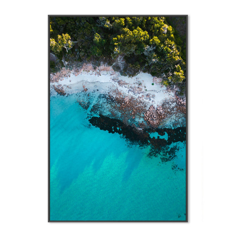 wall-art-print-canvas-poster-framed-Afternoon Shade, Dunsborough , By Maddison Harris-3