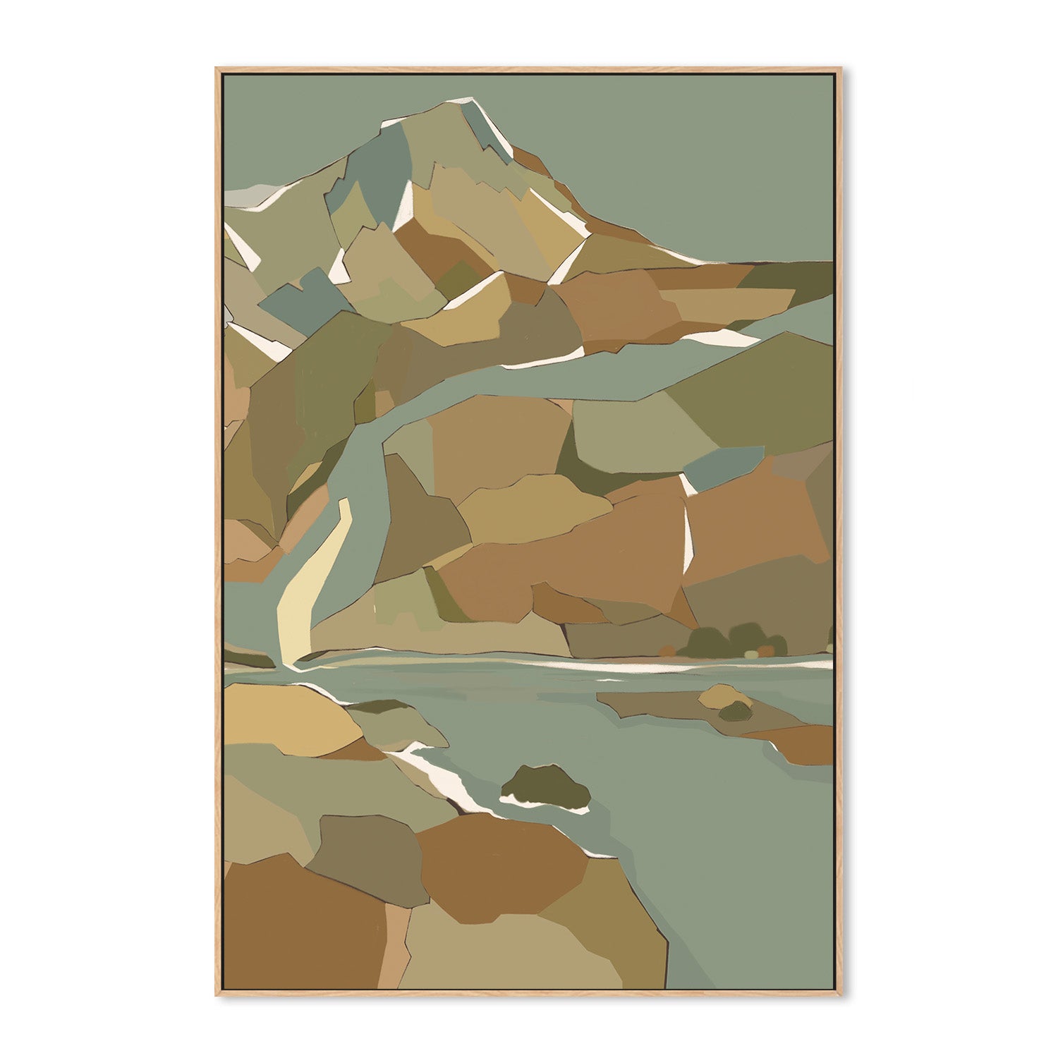 wall-art-print-canvas-poster-framed-Agassizhorn , By Nikita Jariwala-4