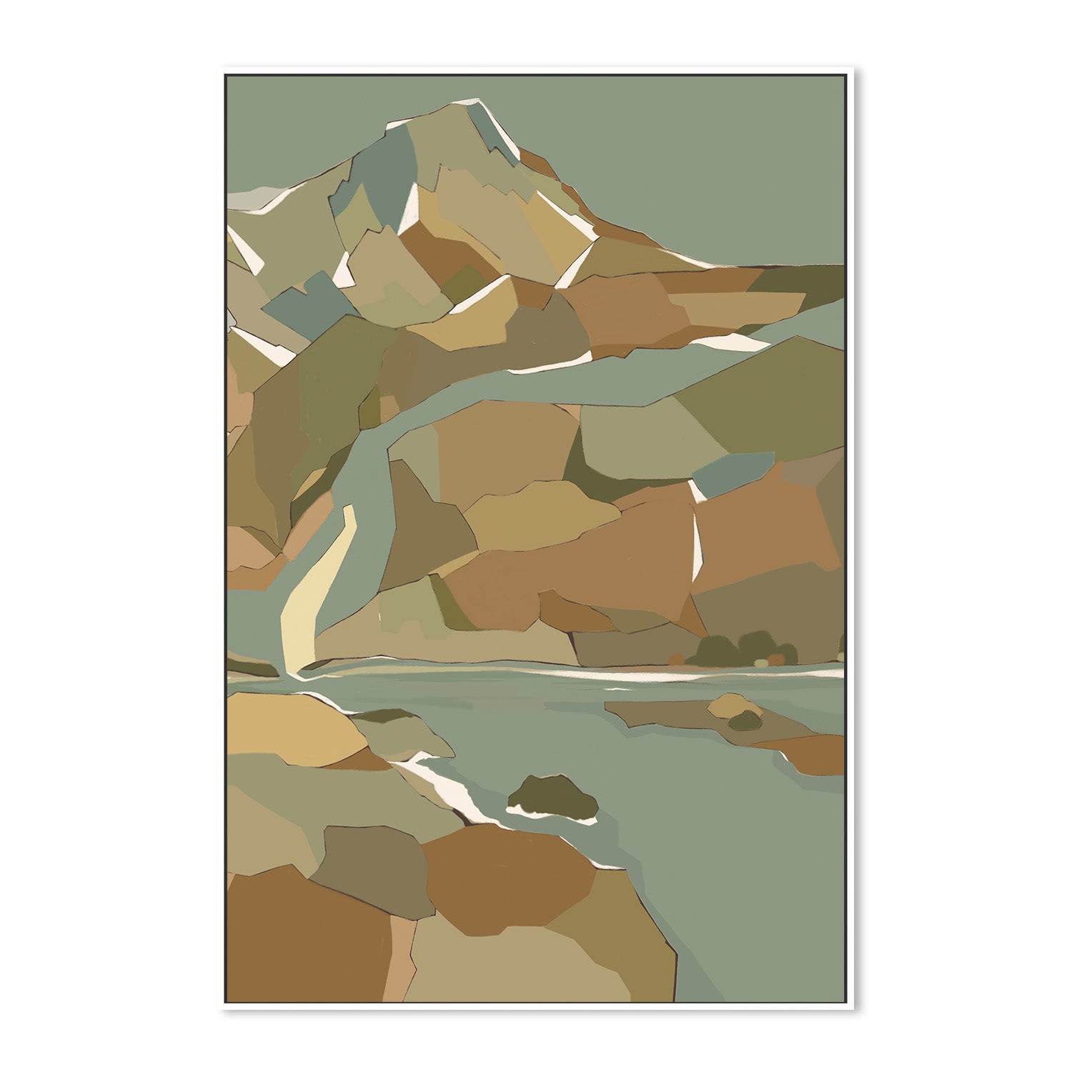 wall-art-print-canvas-poster-framed-Agassizhorn , By Nikita Jariwala-5