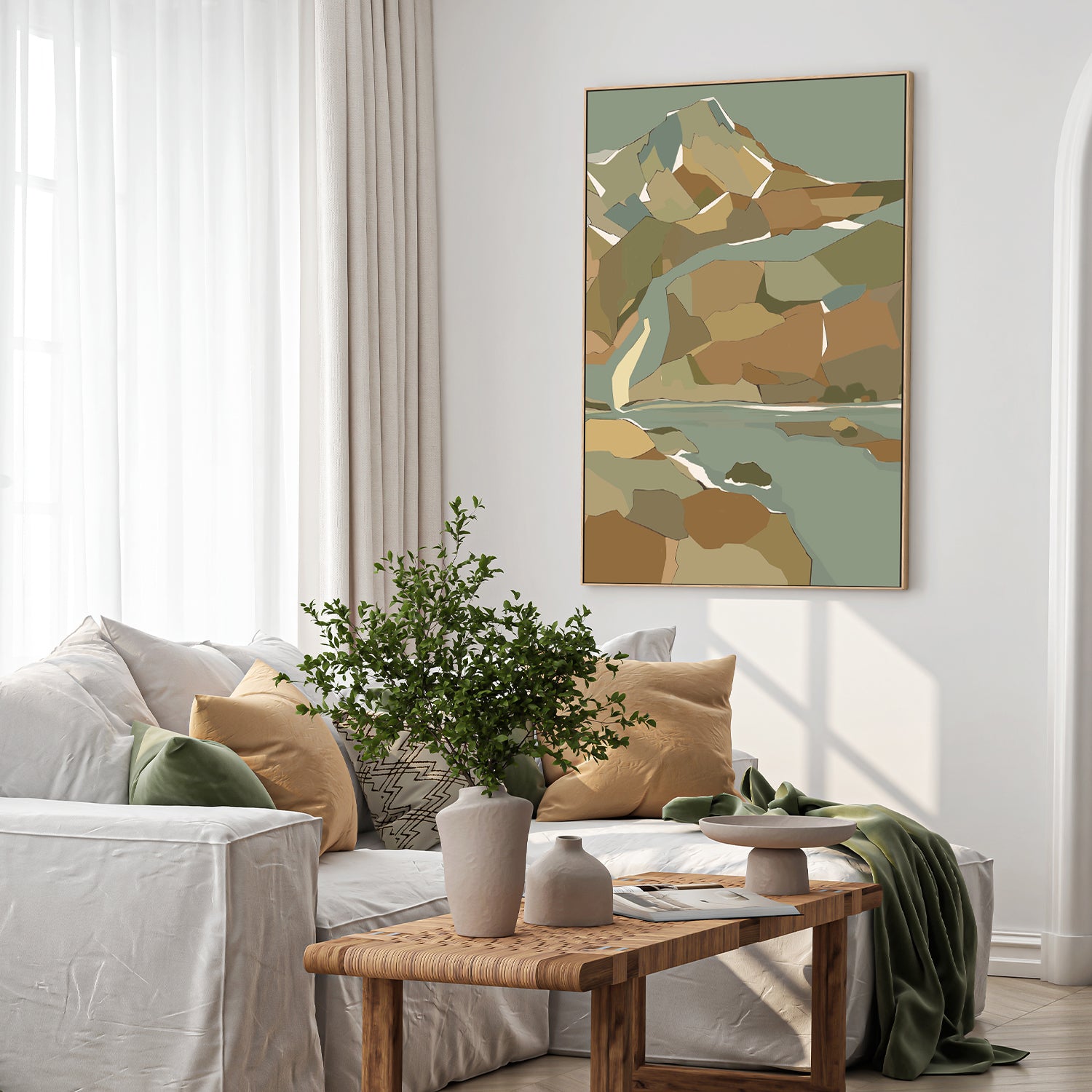 wall-art-print-canvas-poster-framed-Agassizhorn , By Nikita Jariwala-7