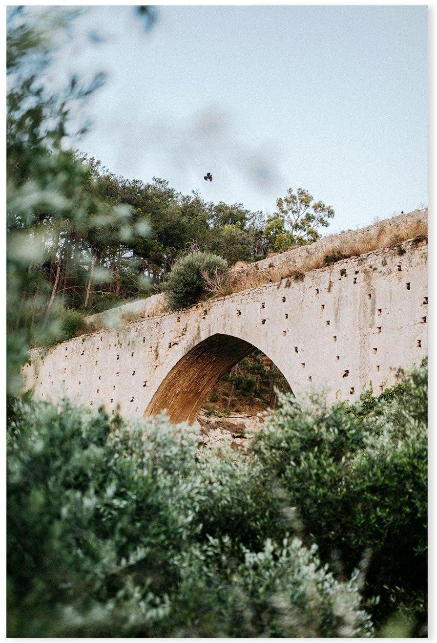 Agia Irini, Crete-Gioia-Prints-Framed-Canvas-Poster-GIOIA-WALL-ART
