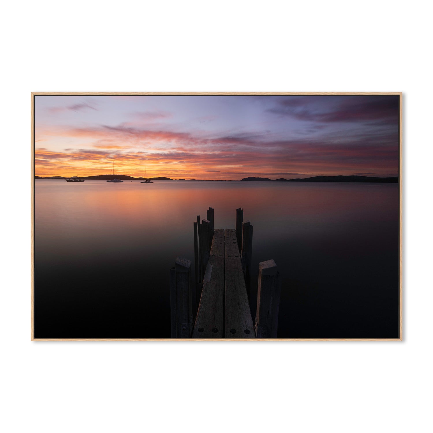 wall-art-print-canvas-poster-framed-Albany, Western Australia , By Christopher Cann-4