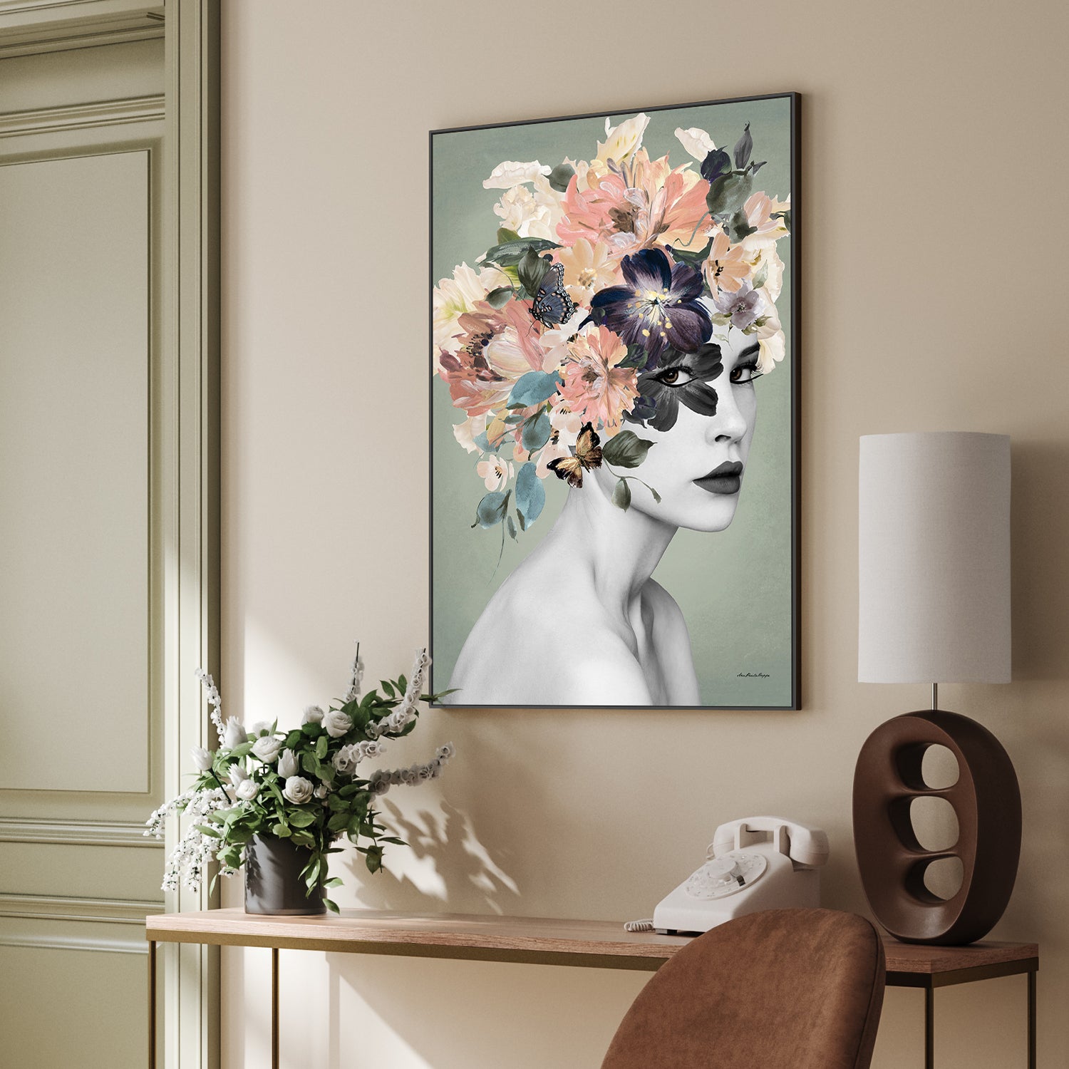 wall-art-print-canvas-poster-framed-Alice-2