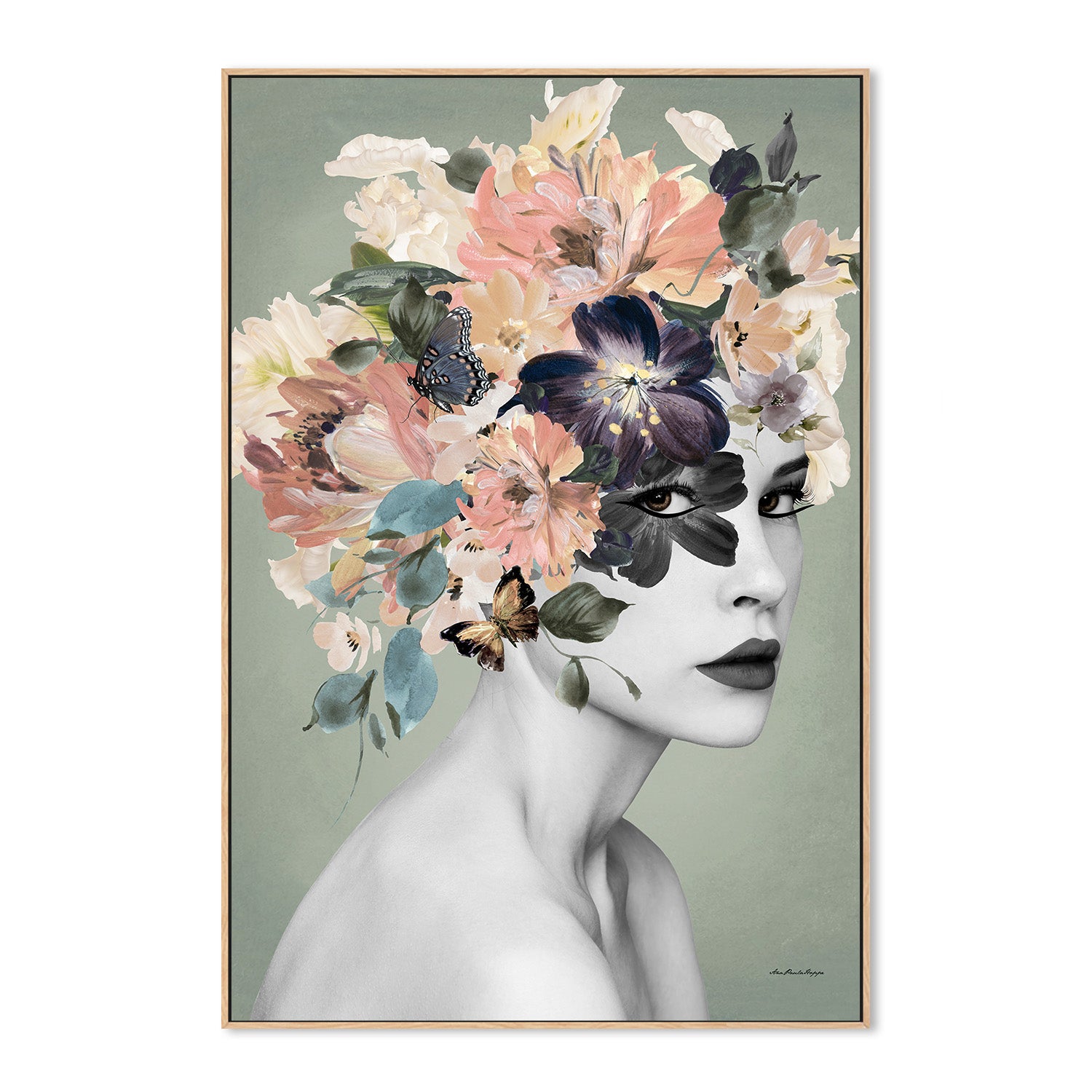 wall-art-print-canvas-poster-framed-Alice-4