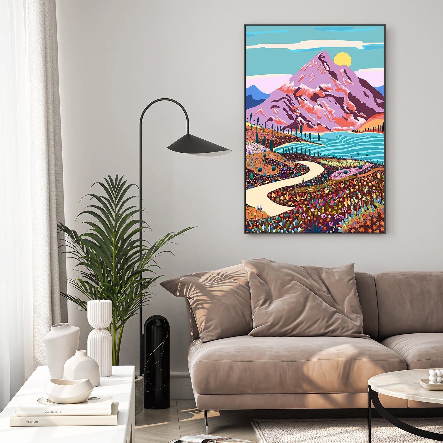 wall-art-print-canvas-poster-framed-Alice In Wonder Valley-7