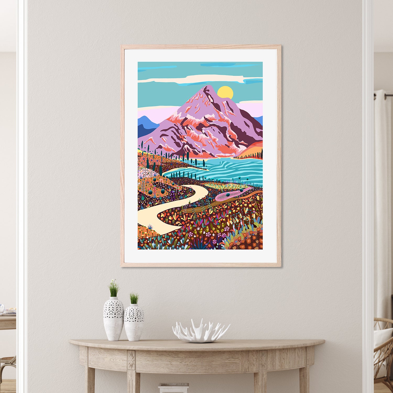 wall-art-print-canvas-poster-framed-Alice In Wonder Valley-8