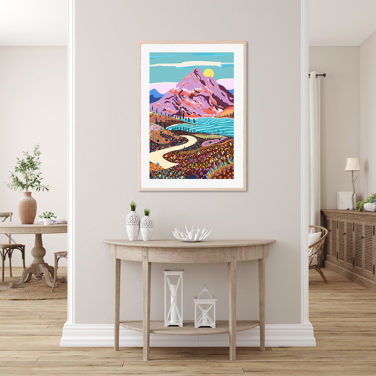 wall-art-print-canvas-poster-framed-Alice In Wonder Valley-9