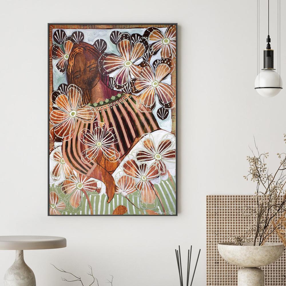 wall-art-print-canvas-poster-framed-Alisa , By Amanda Skye-3