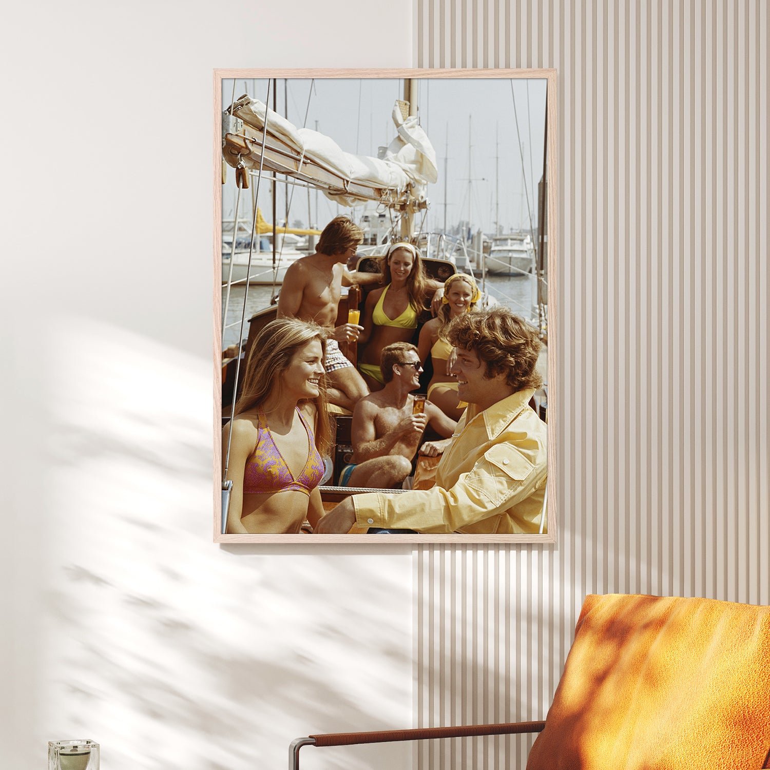 wall-art-print-canvas-poster-framed-All aboard-2