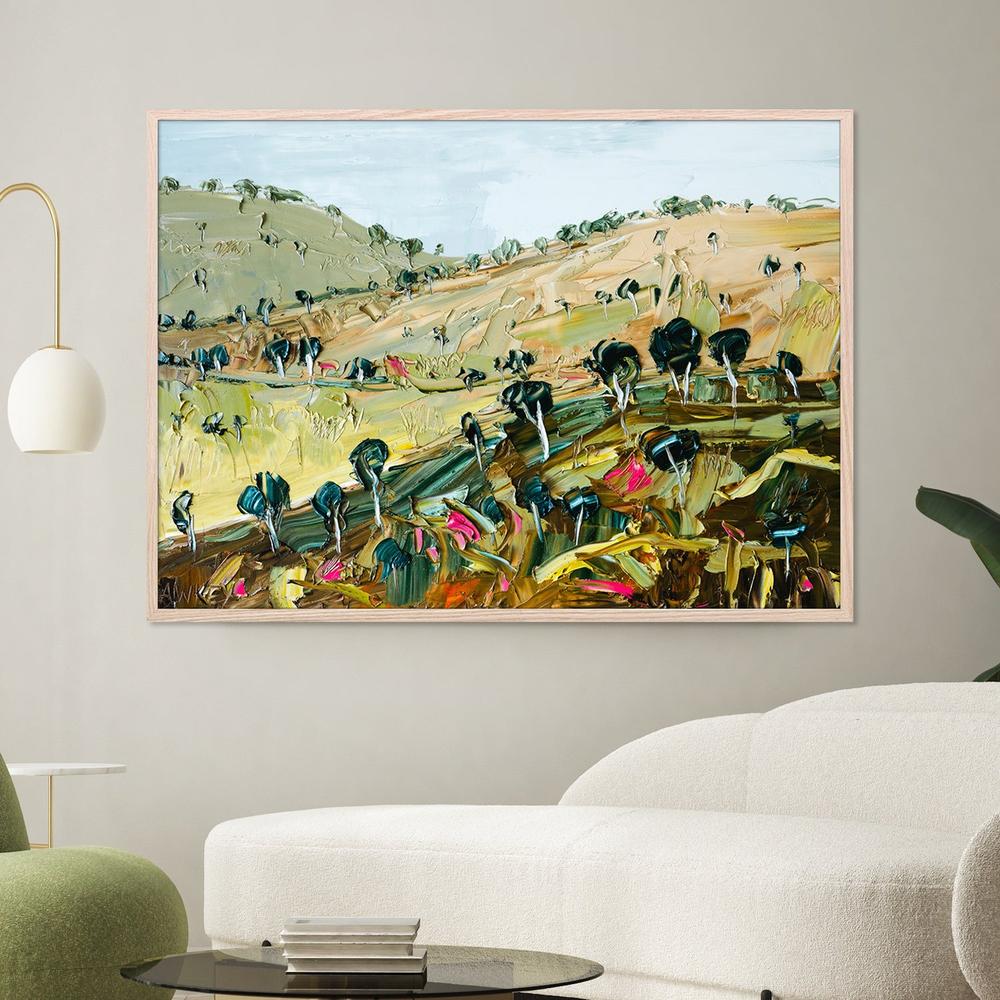wall-art-print-canvas-poster-framed-All The Meadows-7