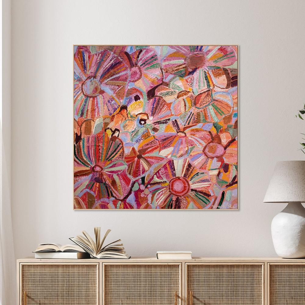 wall-art-print-canvas-poster-framed-All The Merrier-2