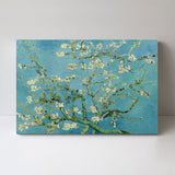wall-art-print-canvas-poster-framed-Almond Blossom, Van Gogh-by-Gioia Wall Art-Gioia Wall Art