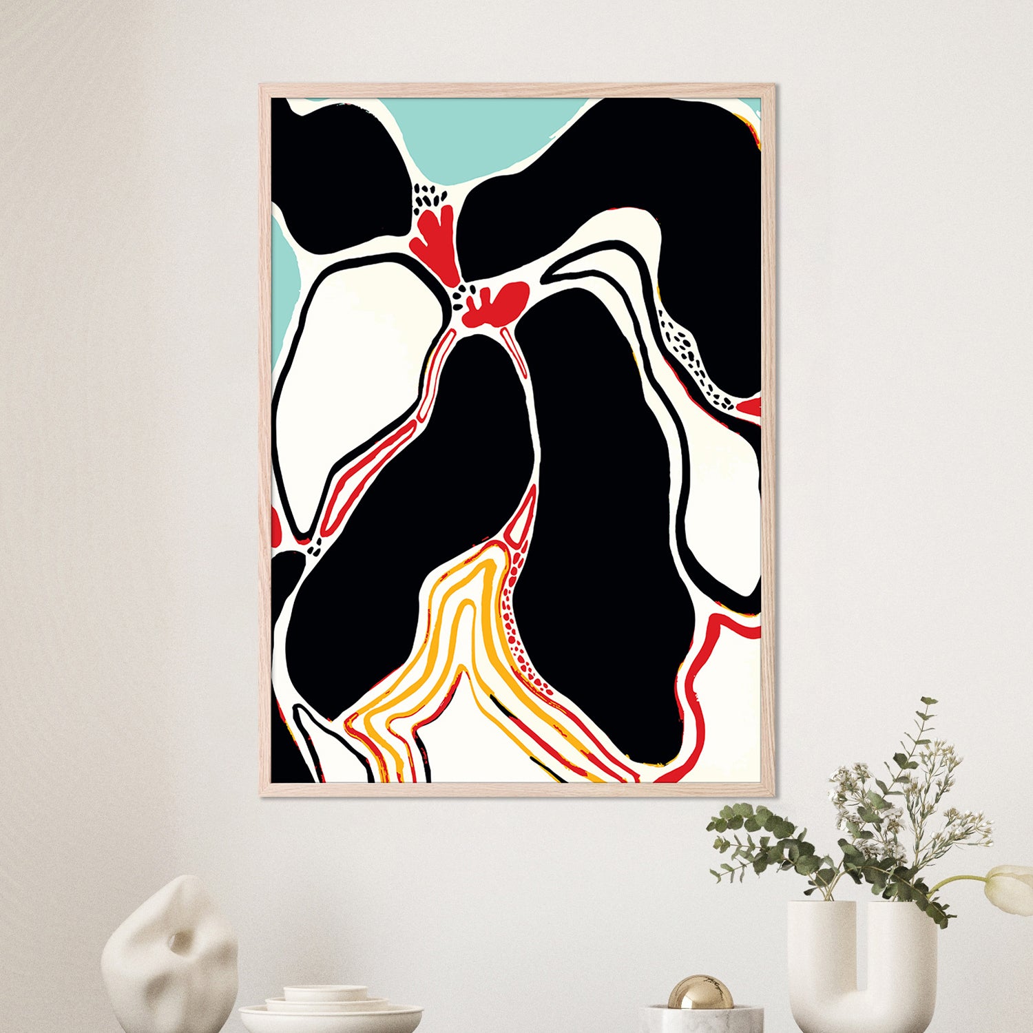 wall-art-print-canvas-poster-framed-Aloha-2