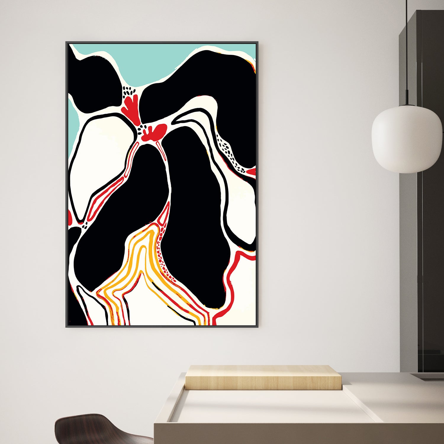 wall-art-print-canvas-poster-framed-Aloha-7