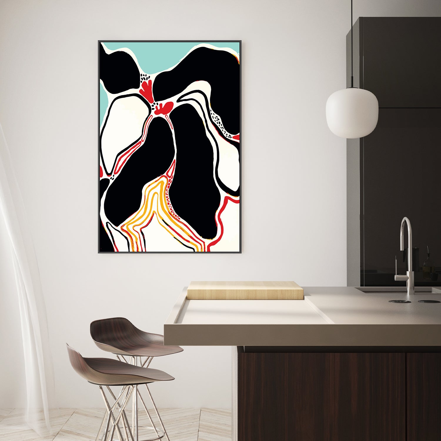 wall-art-print-canvas-poster-framed-Aloha-8