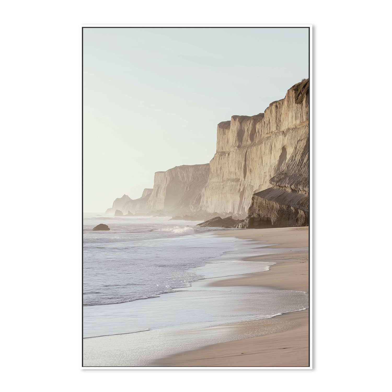 wall-art-print-canvas-poster-framed-Along the Cliffside-5