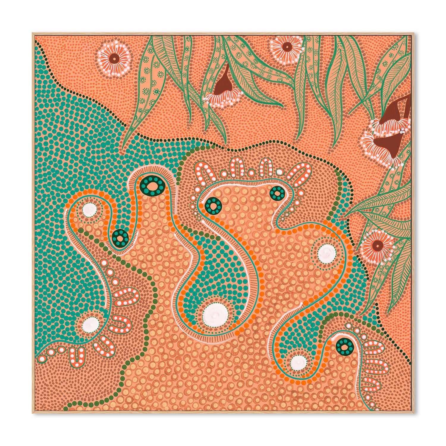 wall-art-print-canvas-poster-framed-Along the Track-4