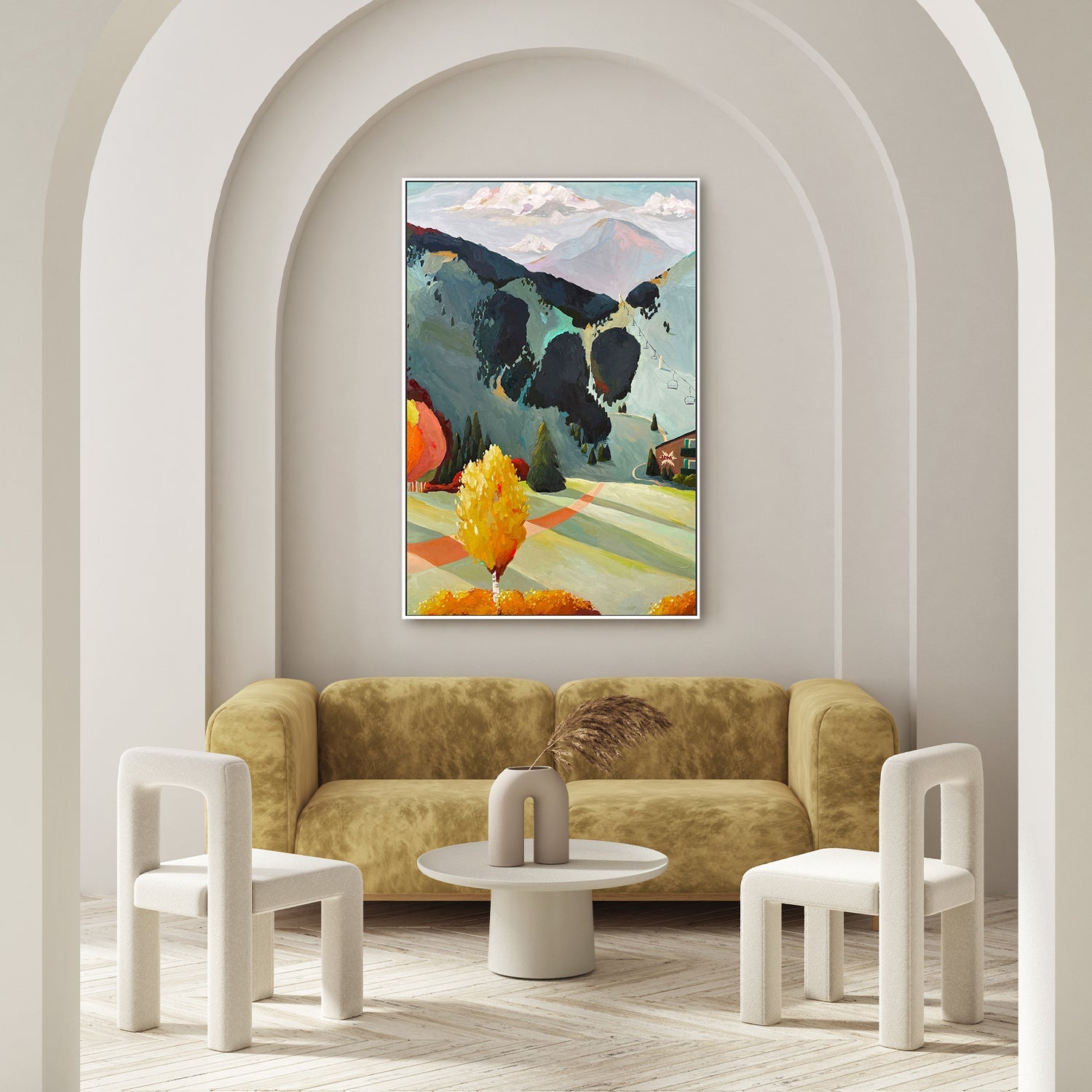 wall-art-print-canvas-poster-framed-Alta Magic , By Kelly Angelovic-7