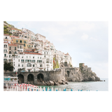 wall-art-print-canvas-poster-framed-Amalfi Afternoons, Amalfi, Italy , By Leggera Studio-1