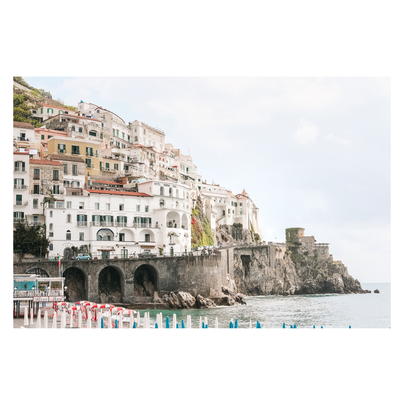 wall-art-print-canvas-poster-framed-Amalfi Afternoons, Amalfi, Italy , By Leggera Studio-1