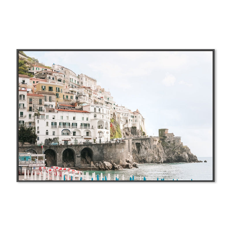 wall-art-print-canvas-poster-framed-Amalfi Afternoons, Amalfi, Italy , By Leggera Studio-3