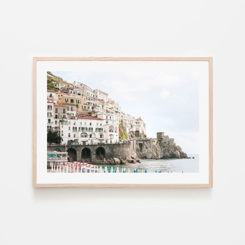 wall-art-print-canvas-poster-framed-Amalfi Afternoons, Amalfi, Italy , By Leggera Studio-6
