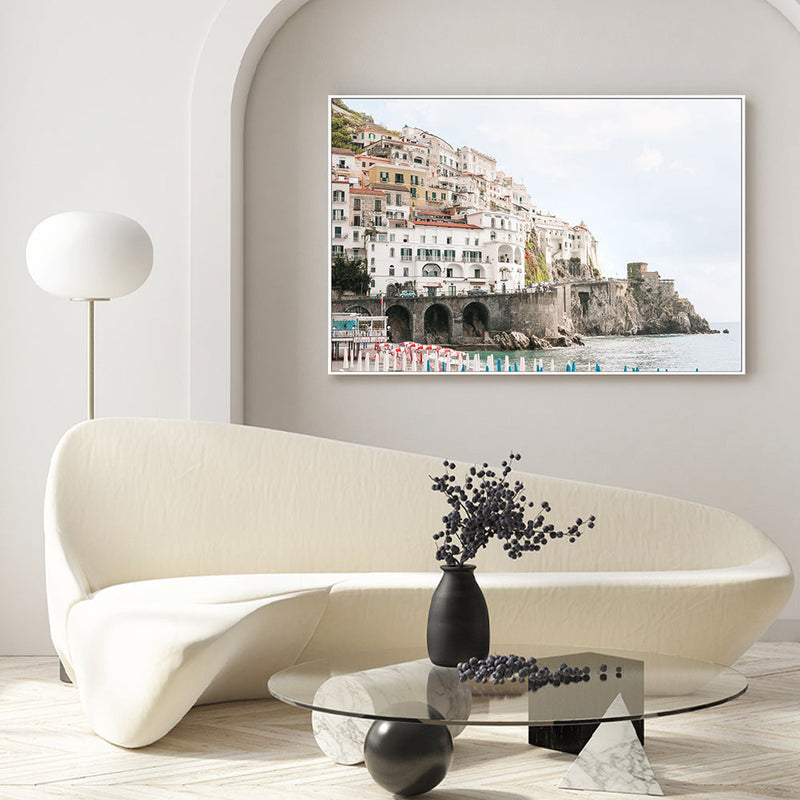 wall-art-print-canvas-poster-framed-Amalfi Afternoons, Amalfi, Italy , By Leggera Studio-8