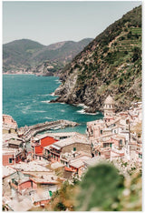 Amalfi Summer-Gioia-Prints-Framed-Canvas-Poster-GIOIA-WALL-ART