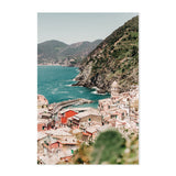 Amalfi Summer-Gioia-Prints-Framed-Canvas-Poster-GIOIA-WALL-ART