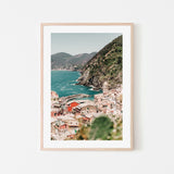 Amalfi Summer , By Jovani Demetrie