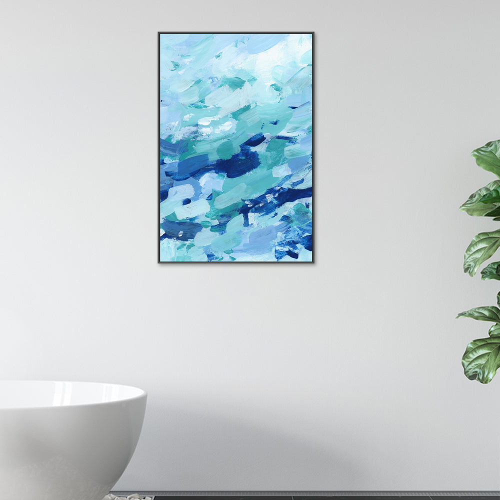 wall-art-print-canvas-poster-framed-Amalfi Waters , Style B, By Jetty Home , By Jetty Home-2