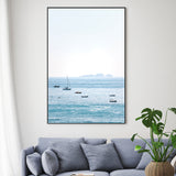 wall-art-print-canvas-poster-framed-Amalfi’s Sirenuse, Amalfi Coast, Italy , By Leggera Studio-2