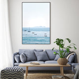 wall-art-print-canvas-poster-framed-Amalfi’s Sirenuse, Amalfi Coast, Italy , By Leggera Studio-7