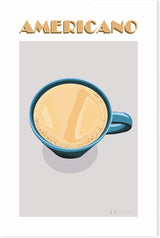 wall-art-print-canvas-poster-framed-Americano-by-Rosalyn Gray-Gioia Wall Art