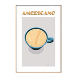 wall-art-print-canvas-poster-framed-Americano-by-Rosalyn Gray-Gioia Wall Art