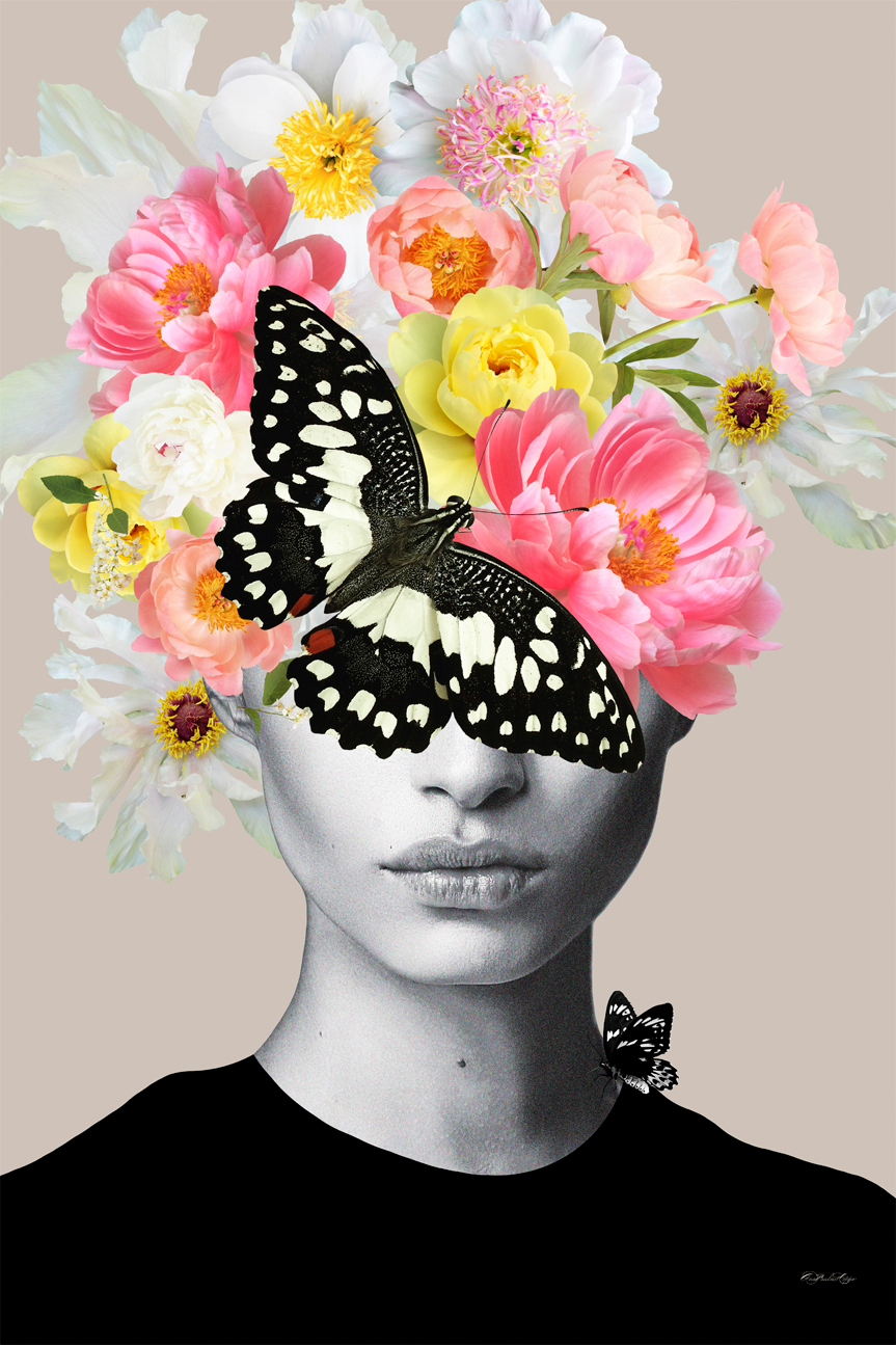 wall-art-print-canvas-poster-framed-Amy Ivy , By Ana Paula Hoppe-1
