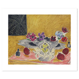 wall-art-print-canvas-poster-framed-Anemones And Grenades, By Henri Matisse-by-Gioia Wall Art-Gioia Wall Art