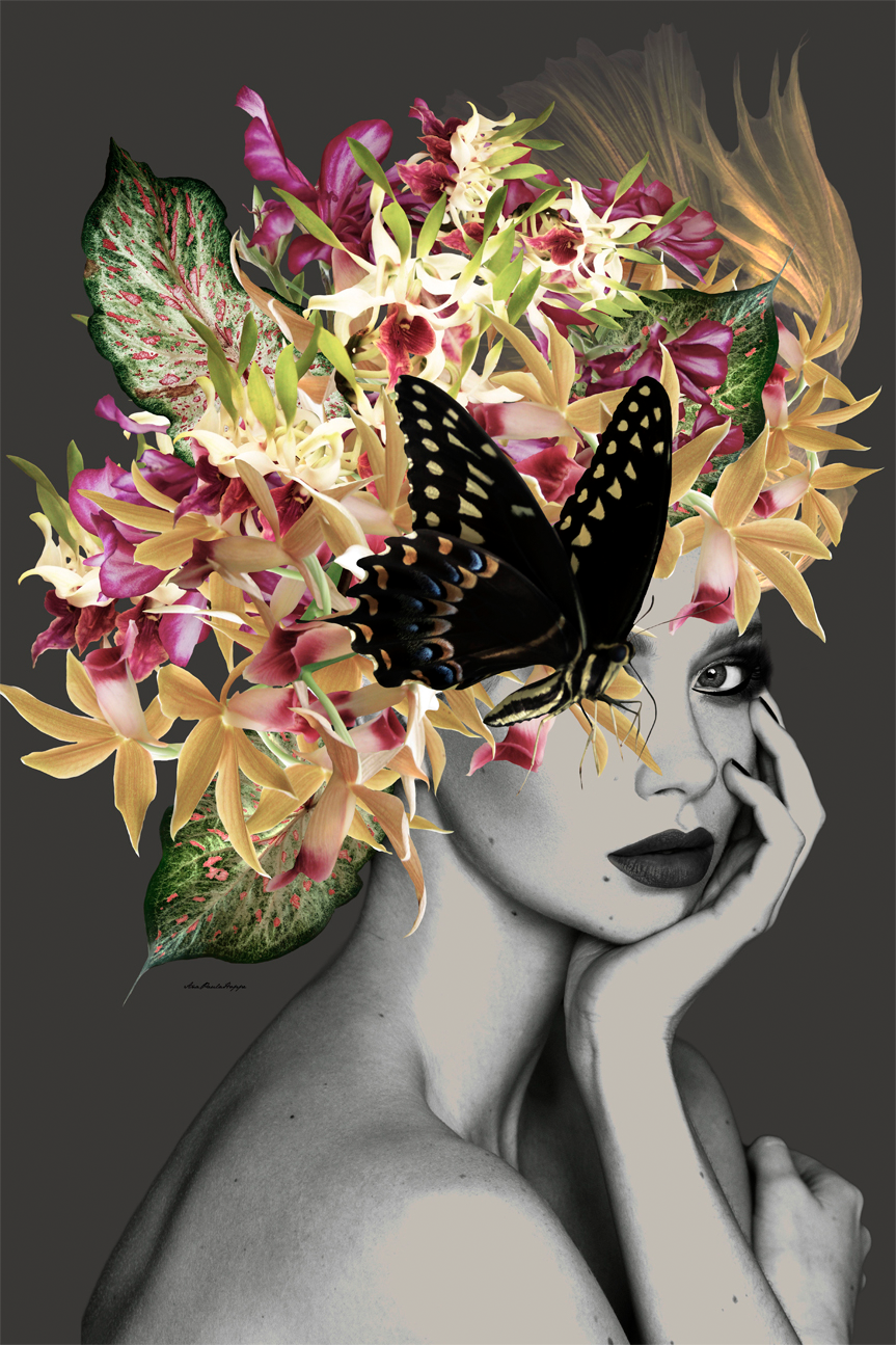 wall-art-print-canvas-poster-framed-Anna , By Ana Paula Hoppe-1