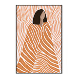 wall-art-print-canvas-poster-framed-Annabella L’orange , By Stacey Williams-3