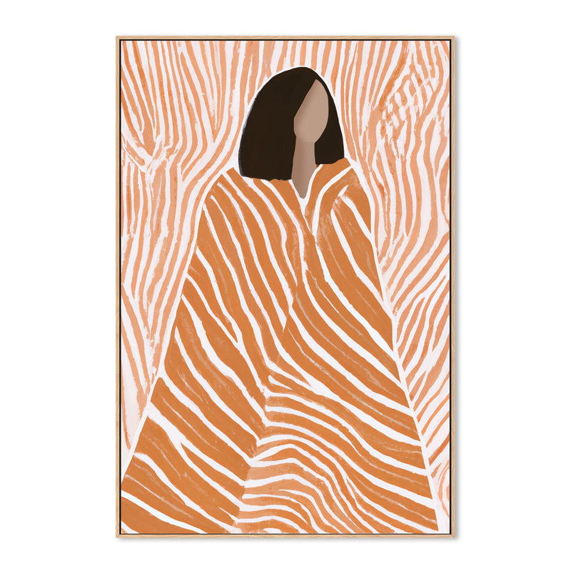 wall-art-print-canvas-poster-framed-Annabella L’orange , By Stacey Williams-4