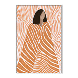wall-art-print-canvas-poster-framed-Annabella L’orange , By Stacey Williams-5