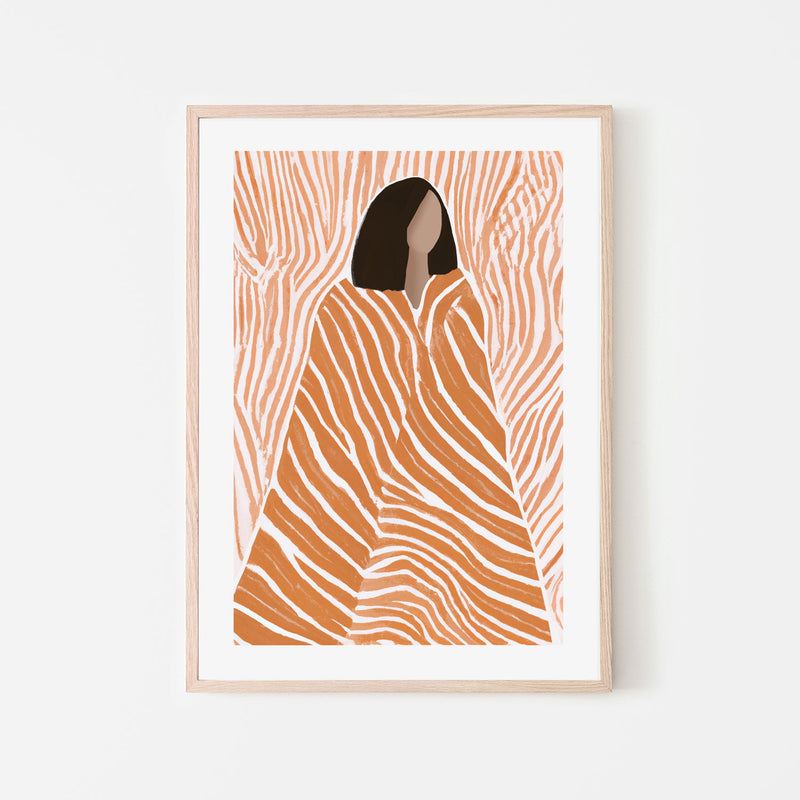 wall-art-print-canvas-poster-framed-Annabella L’orange , By Stacey Williams-6