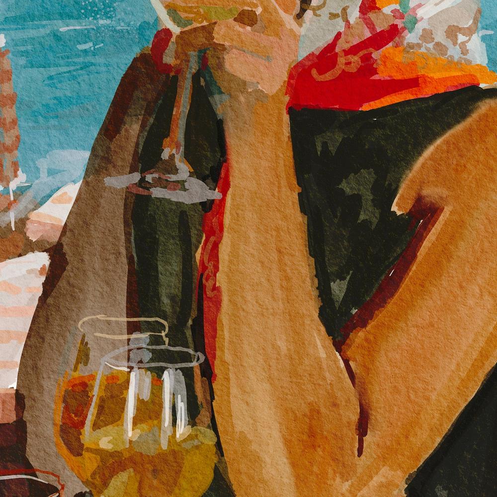 wall-art-print-canvas-poster-framed-Aperol o'clock-11