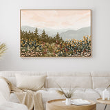 wall-art-print-canvas-poster-framed-Appalachian Sunrise , By Hannah Weisner-2