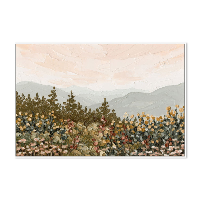 wall-art-print-canvas-poster-framed-Appalachian Sunrise , By Hannah Weisner-5