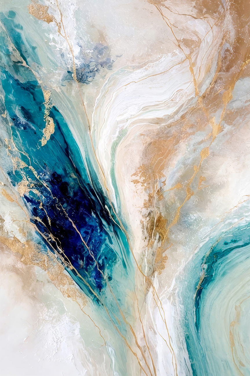 wall-art-print-canvas-poster-framed-Aqua Currents, By Alpenglow Workshop , By Alpenglow Workshop-1