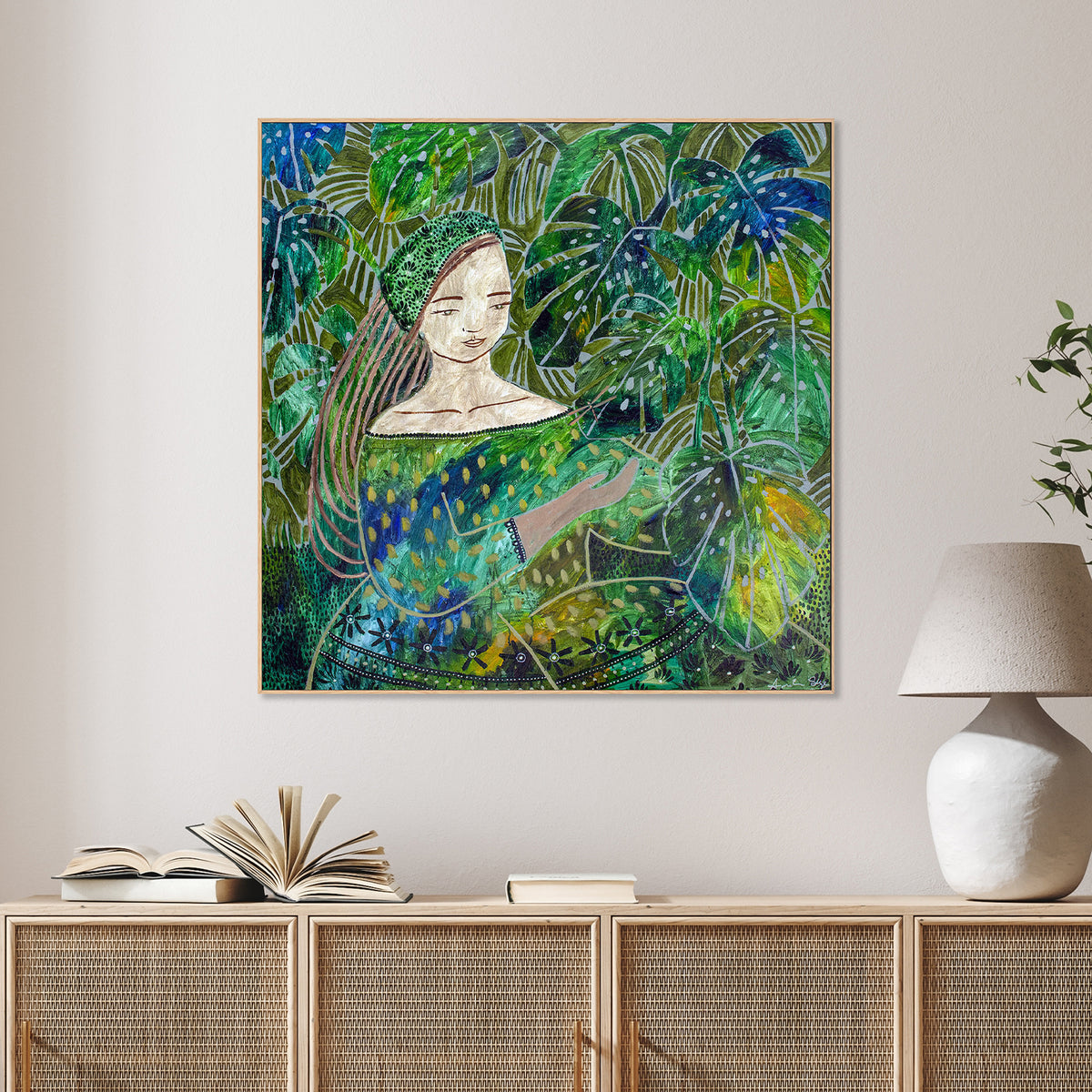 wall-art-print-canvas-poster-framed-Aranya-2