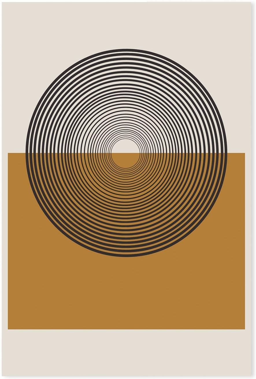 wall-art-print-canvas-poster-framed-Architectural Minimalism, Style D-GIOIA-WALL-ART