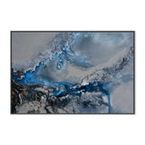 wall-art-print-canvas-poster-framed-Arctic Waters , By Petra Meikle-3