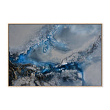 wall-art-print-canvas-poster-framed-Arctic Waters , By Petra Meikle-4